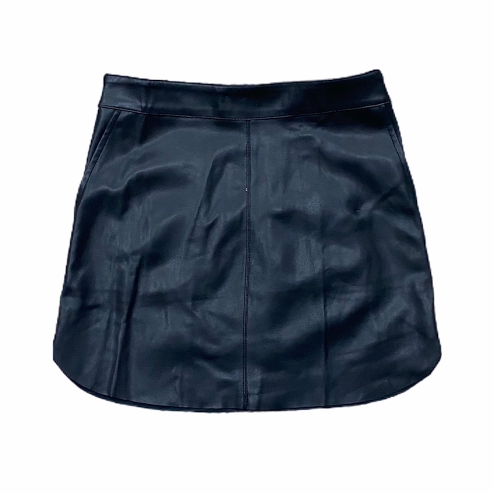FOREVER 21 Leather Skirt
